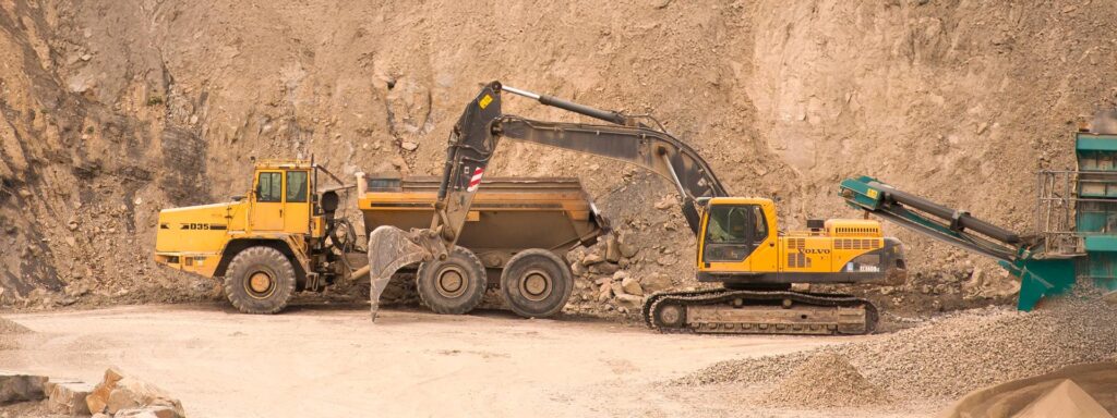 Temprotex F1ER Fire Protection For Heavy Duty Machinery