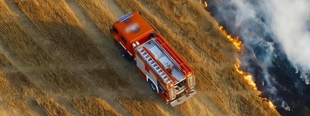 Bushfire Temprotex F1ER Coating