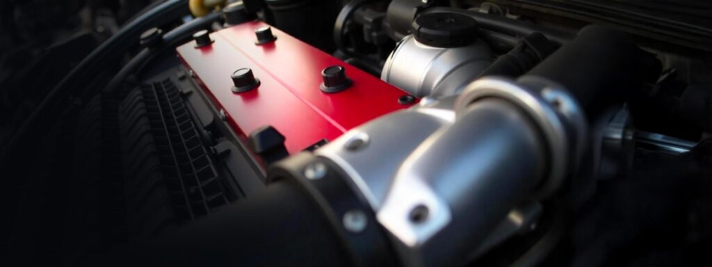 Engine Bay Fire Protection